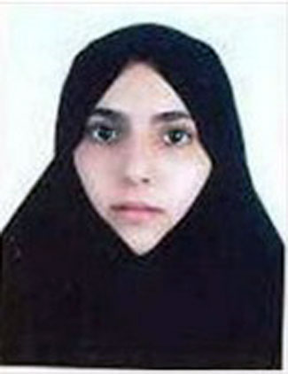 مریم شهرابی فراهانی