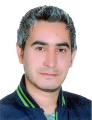 امیر کمالی فرج اله زاده